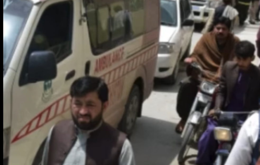 Sedam putnika ubijeno u napadu na autobus u Pakistanu