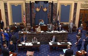 <span style='color:red;'><b>Senat</b></span> SAD izglasao unapređenje nominacije Kaša Patela za direktora FBI-a