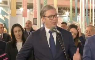 Vučić: Rektori zadovoljni razgovorima, ne smeju da kažu zbog plenuma (VIDEO)