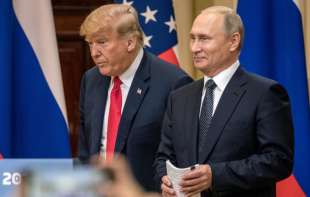 Putin i Tramp su najgora <span style='color:red;'><b>noćna mora</b></span> Evrope