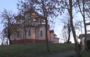 <span style='color:red;'><b>Pljačka</b></span> crkve Hrista Spasa u Kosovskom Pomoravlju: Ukraden novac i materijal za održavanje hrama
