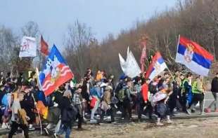 Mitropolit Joanikiije i grupa episkopa SPC se ogradili od mitropolita kruševačkog <span style='color:red;'><b>David</b></span>a: 