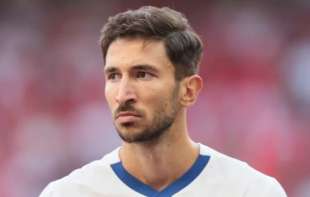 Marko Grujić operisao nogu i završio sezonu 
