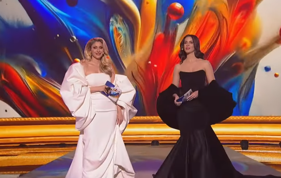 Evo kako je izgledalo glasanje u prvoj polufinalnoj večeri PZE
