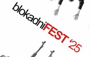 BlokadniFEST u <span style='color:red;'><b>oslobođen</b></span>om SKC-u