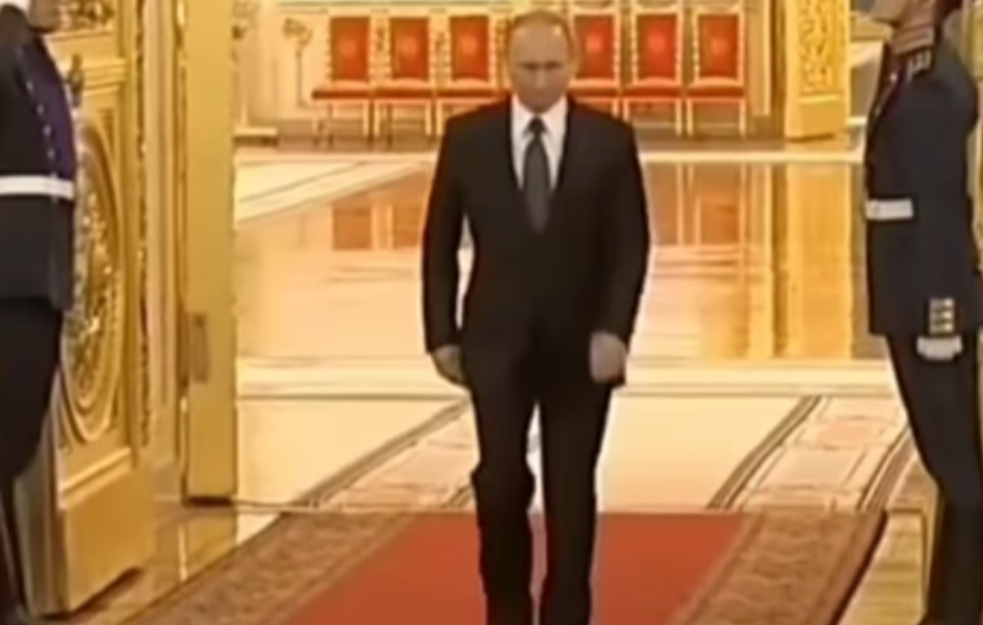 Putin čestitao damama Osmi mart: Vi zaista uspevate sve (VIDEO)