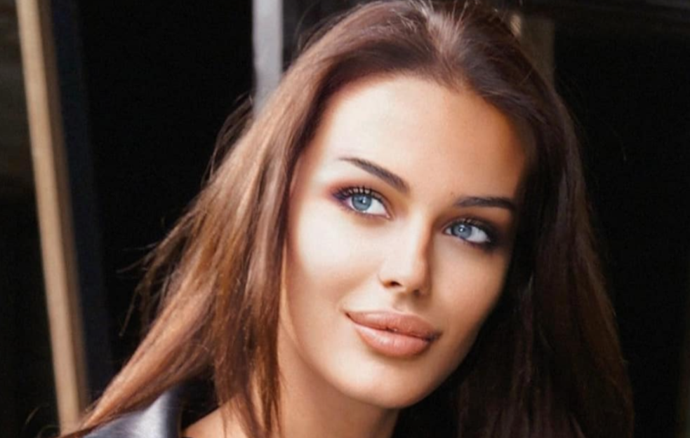 Nina Morić bila najlepša manekenka Hrvatske, sada je nazivaju 