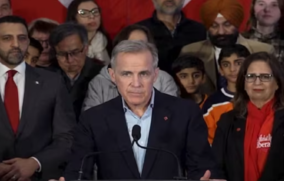 Mark Karni preuzima premijersku poziciju u Kanadi