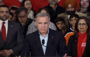 <span style='color:red;'><b>Mark Karni</b></span> preuzima premijersku poziciju u Kanadi