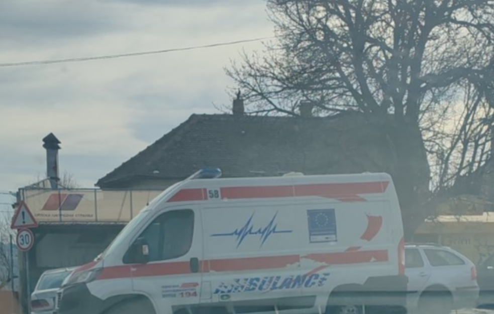 Muškarac na Novom Beogradu izboden