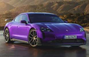 <span style='color:red;'><b>Porsche</b></span> Taycan Turbo GT postavio još jedan rekord za električne automobile