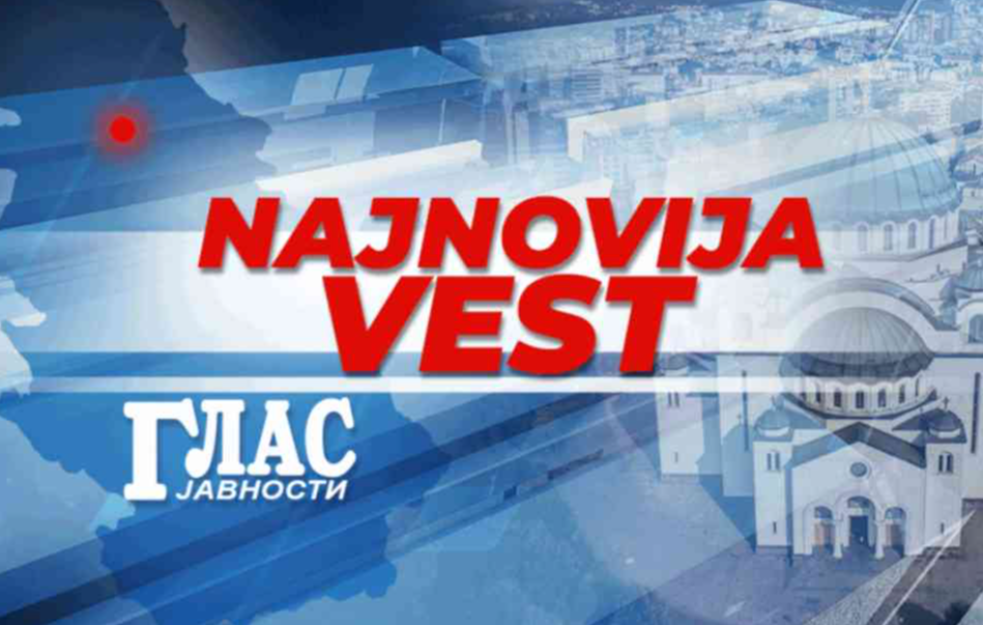 RHMZ IZDAO HITNO UPOZORENJE: Ovaj grad u Srbiji na udaru nevremena