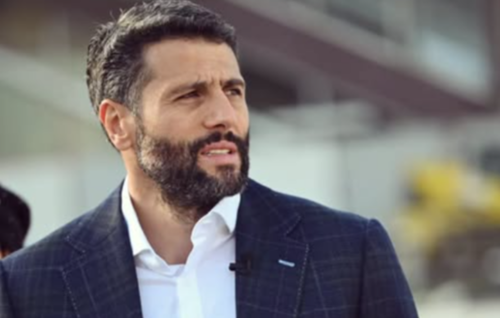Šapić: Neću ući u Pokret za narod i državu, dosta mi je da budem član SNS