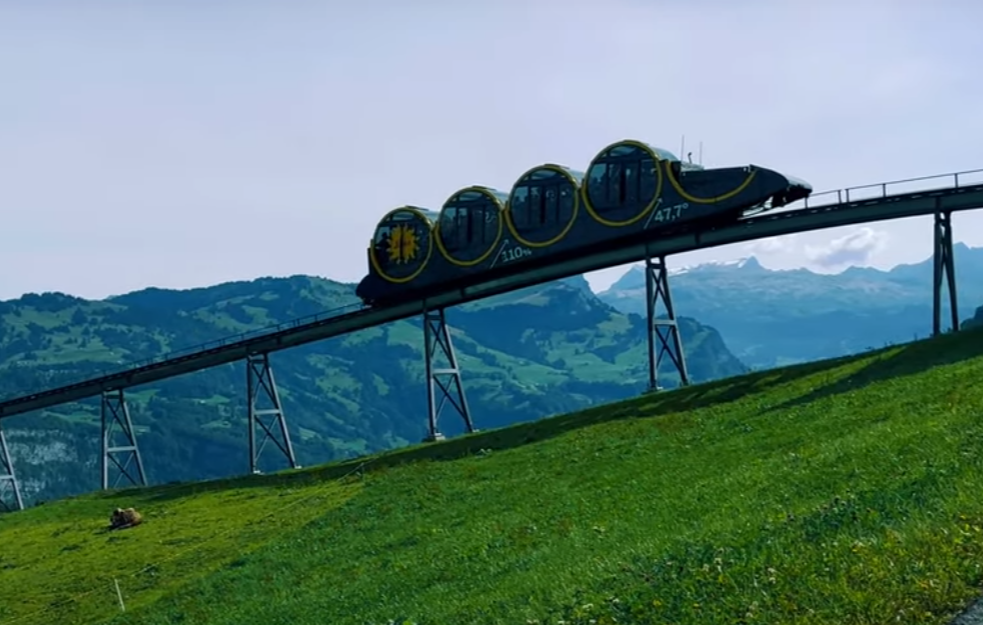 Gde se nalaze najlepši železnički mostovi na svetu (FOTO) 