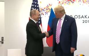 Hoće li Putin i Tramp uspeti da naprave mir u Ukrajini