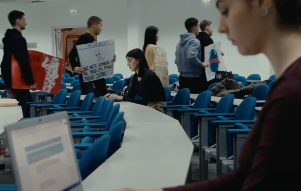 Studenti napravili spot o svojoj borbi (VIDEO)