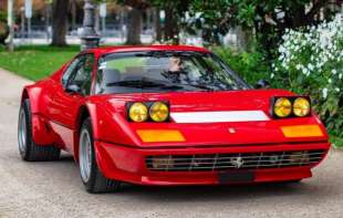 Na prodaju unikatni <span style='color:red;'><b>Ferrari</b></span> 512 BB