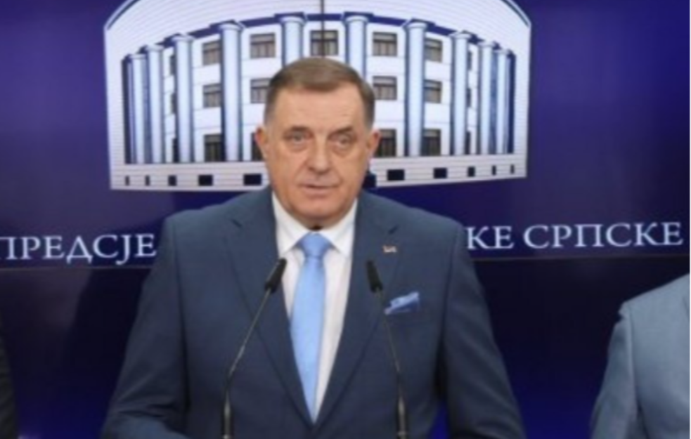 Vlada Poljske zabranila Dodiku ulazak u tu zemlju