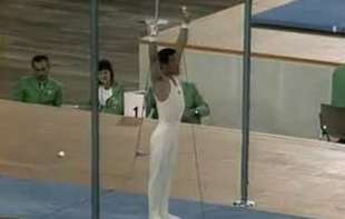 Preminuo legendarni japanski gimnastičar i še<span style='color:red;'><b>stos</b></span>truki olimpijski šampion