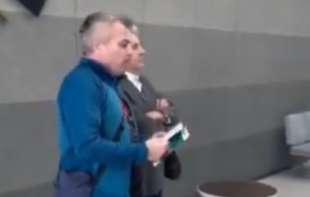 Glavni poverenik sindikata „Ne<span style='color:red;'><b>zavisnost</b></span>“ RT Vojvodine Darko Šper počeo štrajk glađu