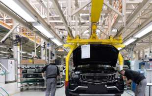 U Kragujevcu će se <span style='color:red;'><b>proizvodi</b></span>ti i električni model Citroen C3