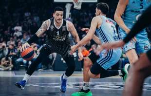 Partizan do pobede protiv Albe za nastavak <span style='color:red;'><b>trke</b></span> u top 10