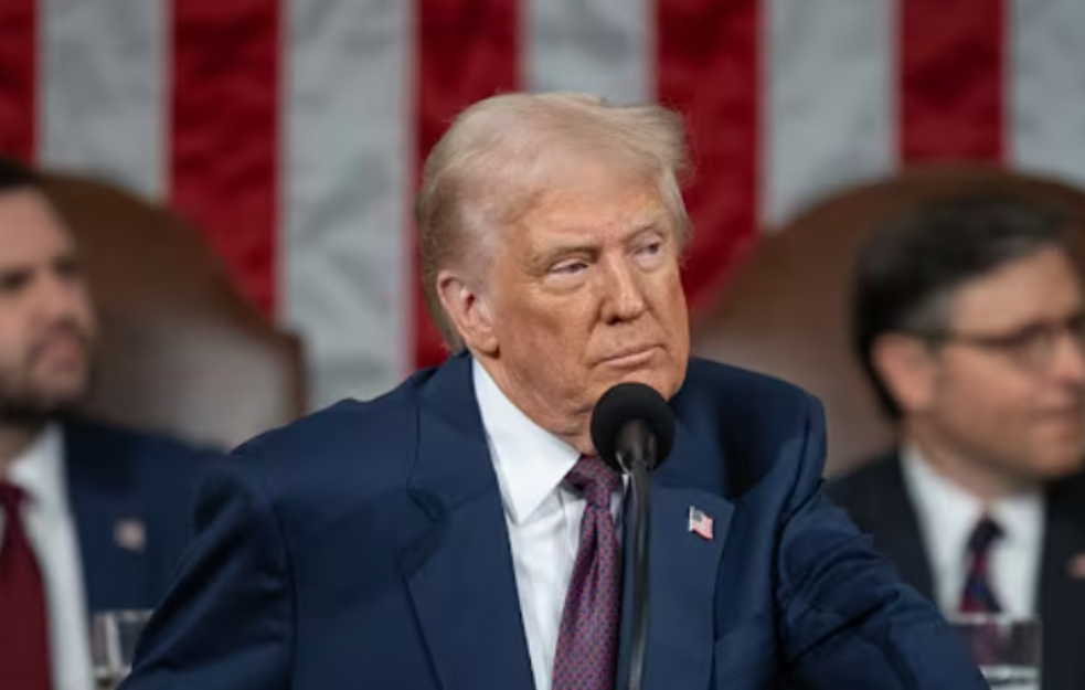 Predsednik UAE sa Donald Trampom razgovarao o prekidu vatre u Gazi