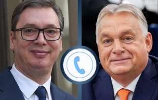  Vučić <span style='color:red;'><b>razgovarao</b></span> sa Orbanom: 