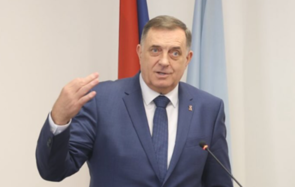 Dodik da se pazi: Stavljanje na crnu listu ukrajinskog sajta Mirotvorac - otvoren poziv na linč