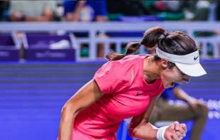 Olga <span style='color:red;'><b>Danilo</b></span>vić ostvarila najbolji plasman u karijeri na WTA listi