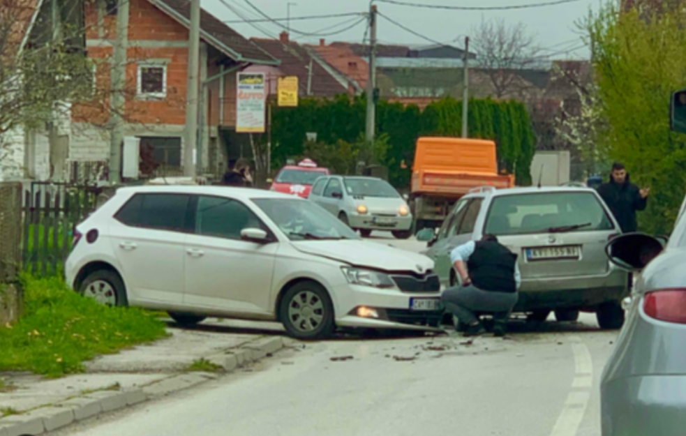Saobraćajna nesreća u Čačku, meštani tvrde: 