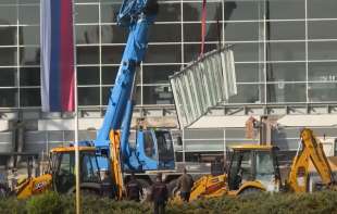 <span style='color:red;'><b>Dokumenta</b></span>cija o rekonstrukciji železničke stanice u Novom Sadu nedovoljna da se utvrdi uzrok urušavanja nadstrešnice