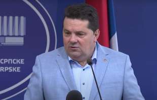 Stevandić: Hvala predsedniku Vučiću! Odluka <span style='color:red;'><b>Interpol</b></span>a šamar Šmitu