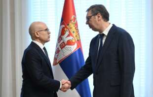 Vučević: Obavestili smo predsednika da imamo većinu, uskoro ime <span style='color:red;'><b>mandatar</b></span>a