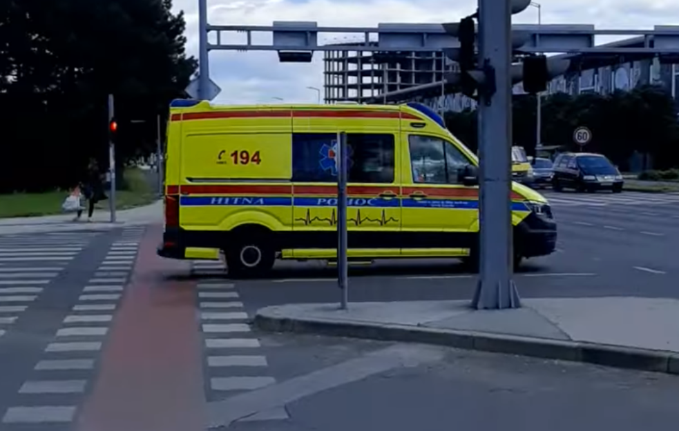 Radnika zatrpao kameni blok tokom arheoloških iskopina u Splitu