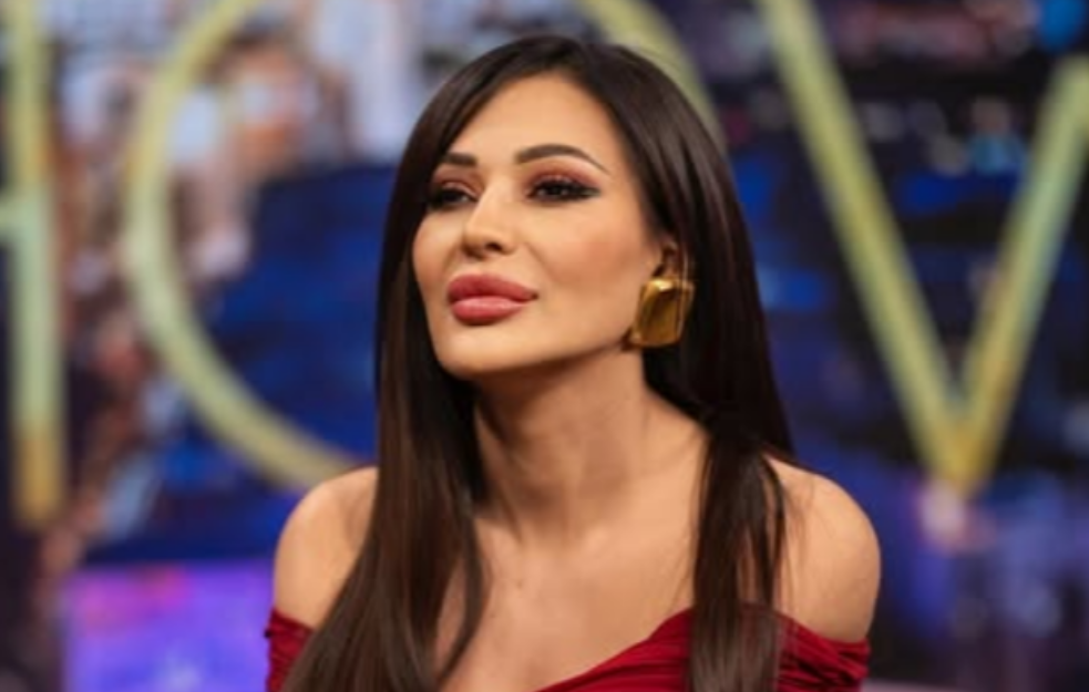 Ceca pričala i o novom albumu i stanu u Dubaiju