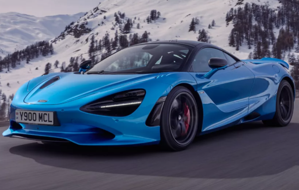 McLaren ima novog vlasnika iz Abu Dabija
