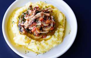 Recept za skordaliju: Pravi starinski <span style='color:red;'><b>namaz</b></span>
