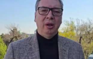 Vučić: Pozivam sve da se 12. aprila okupimo u Beogradu i odredimo svoje zahteve