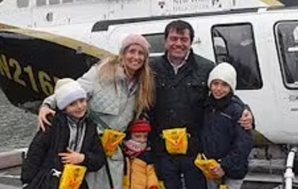 Tragedija u Njujorku: U helikopterskoj nesreći poginuo direktor "Simensa" sa porodicom