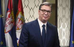 Vučić se sastaje sa švedskom ministarkom za EU Jesikom Rusenkranc