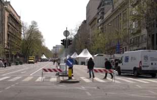 CENTAR GRADA ZATVOREN: Ovo su sve <span style='color:red;'><b>izmene</b></span> na linijama gradskog prevoza do ponedeljka