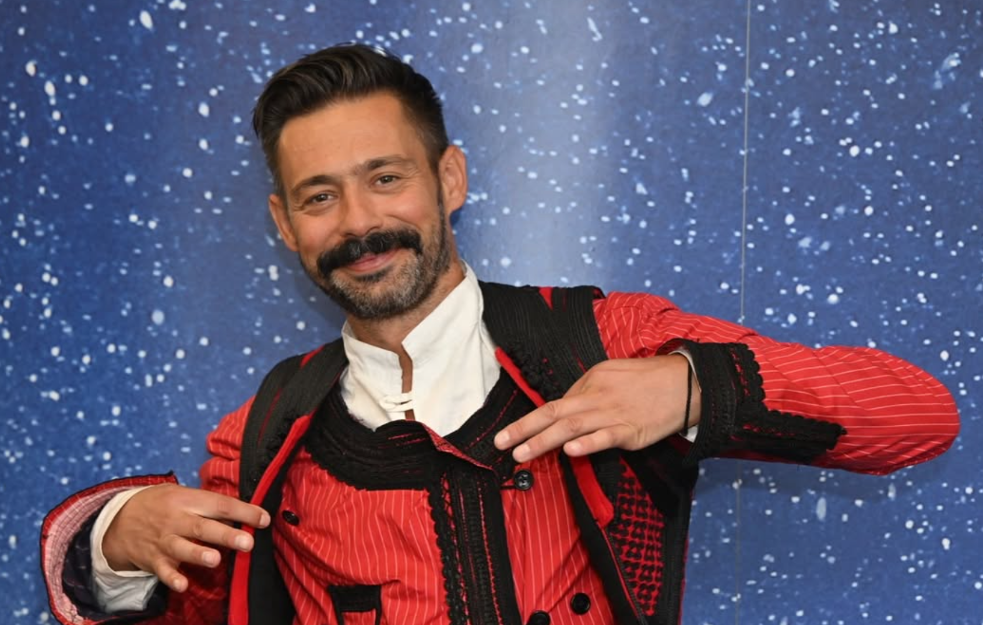 Milan Vasić podelio lepe vesti o ženidbi na Instagramu: 
