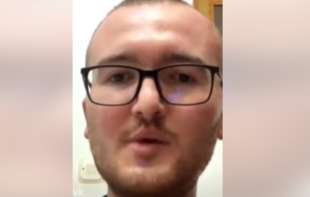 Preživeli u požaru u Kočanima uživo pokazao svoje rane: Ležali su preko mene (VIDEO)