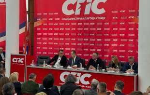 Socijalistička partija Srbije u novoj vladi: Tri ili četiri ministarske <span style='color:red;'><b>pozicije</b></span>