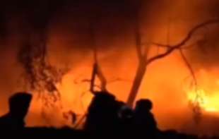 Novi <span style='color:red;'><b>napad na Hute</b></span>: Ima preminuih i povređenih (VIDEO)