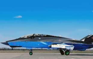 Putin napravio super avion <span style='color:red;'><b>MIG-41</b></span> (2)