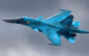 Ukrajina u panici: Rusima stiže <span style='color:red;'><b>Su-34</b></span>