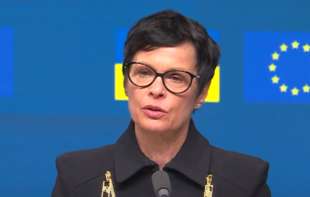 Marta Kos: <span style='color:red;'><b>Novinari</b></span> RTS-a imaju pravo da rade svoj posao bez pritiska