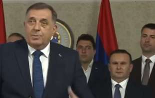 Dodik: SIPA prekršila zakon, ukoliko Šmit nametne pitanje imovine, proglašavamo ne<span style='color:red;'><b>zavisnost</b></span> (VIDEO)
